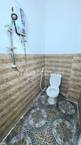 NHÀ 5 PN HXH 10m. 4x15. 60m2 Khu Hoàng Hoa Thám P13 Tân Bình