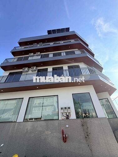 STUDIO BANCON MỚI XÂY THOÁNG MÁT FULL NỘI THẤT GẦN LOTTEMART