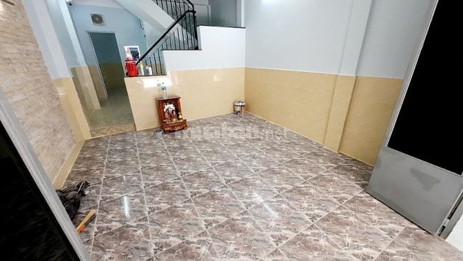 NHÀ 5 PN HXH 10m. 4x15. 60m2 Khu Hoàng Hoa Thám P13 Tân Bình