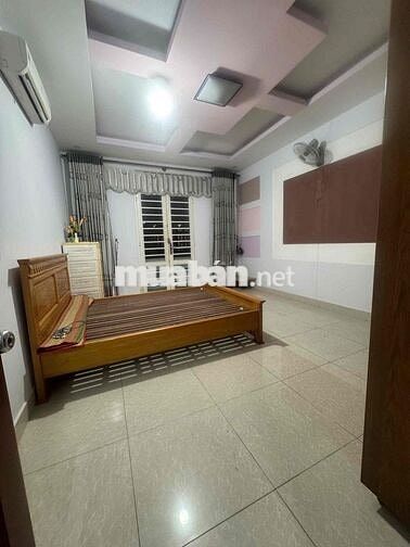 nhà thuê Bùi Tư Toán, siêu đẹp, mới, 4m*17m, 1trệt2lầu 4PN, gần chợ,