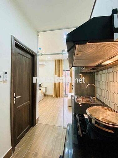PHÒNG FULL NỘI THẤT TRẦN BÌNH TRỌNG, MÁY GẶT RIÊNG, CỬA SỔ LỚN, PHÒNG