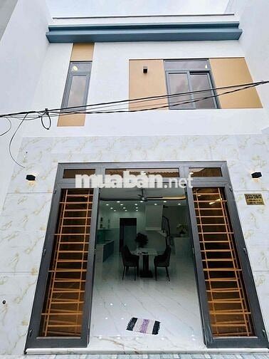 villa mini 1 tầng bề ngang lớn bề thế phường Bình Trị Đông A