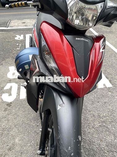 Honda Wave RSX 2018 Đỏ đen 70000 km