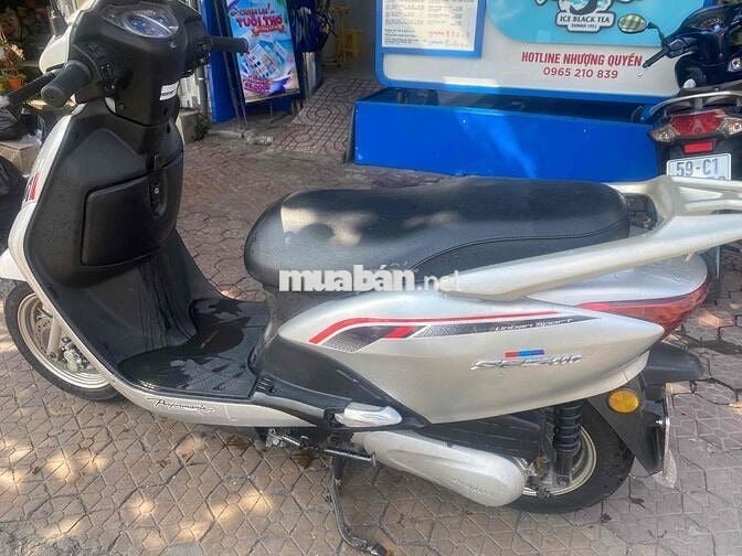 Honda scrr chính chủ mới tinh