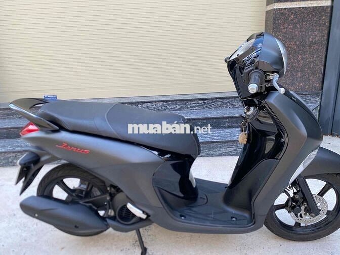 Yamaha Janus FI 2018 Đen chính chủ