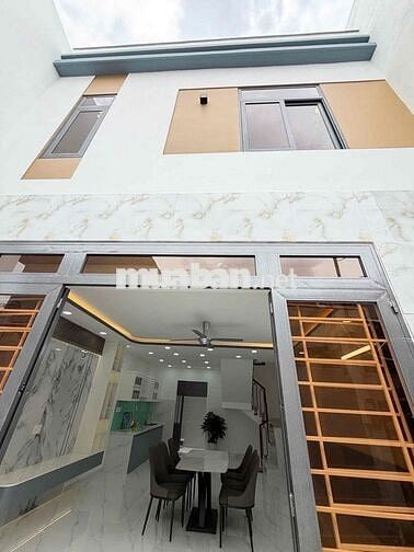 villa mini 1 tầng bề ngang lớn bề thế phường Bình Trị Đông A
