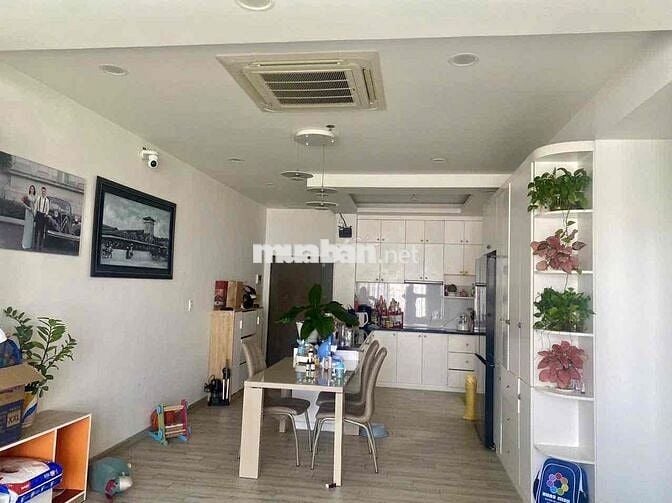 Bán gấp căn hộ 2PN 92m2 Lacasa Quận 7 - Nhà đẹp view sông sẵn sổ hồng