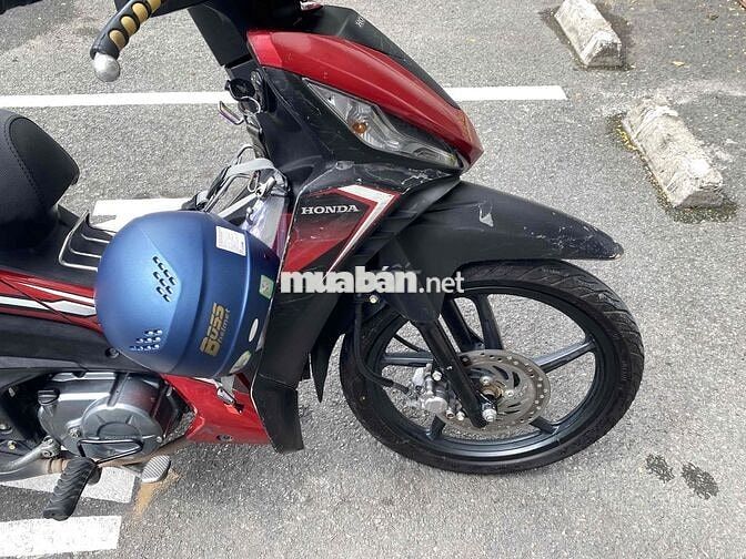 Honda Wave RSX 2018 Đỏ đen 70000 km