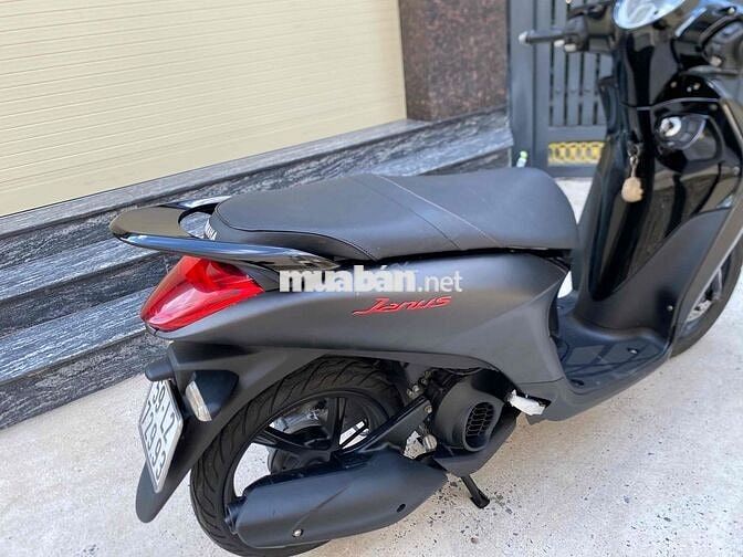 Yamaha Janus FI 2018 Đen chính chủ