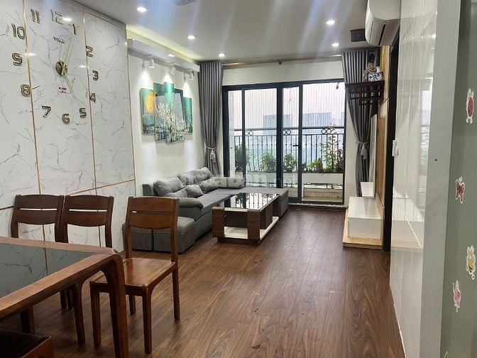 Bán căn hộ chung cư Homeland, 69m2 2PN2WC full đồ giá 5.15 tỷ 