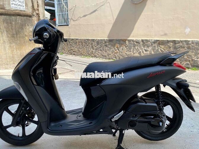 Yamaha Janus FI 2018 Đen chính chủ