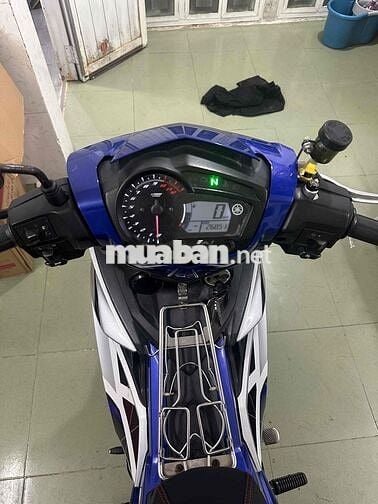 Yamaha Exciter 150 Xanh bạc 26.851 km