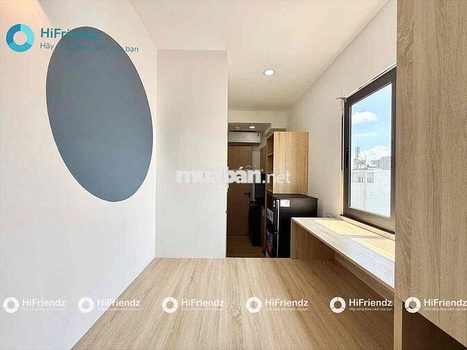 CĂN HỘ MINI FULL NỘI THẤT SÁT BÌNH THẠNH