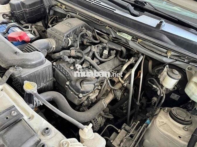 Toyota Rush 1.5 Số tự động 7 chỗ 2018 Trắng