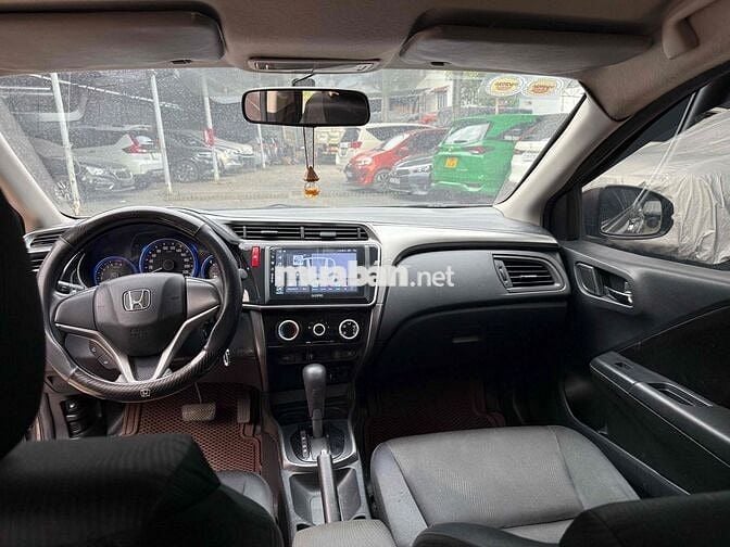 Honda City 2014 Nâu 10 vạn