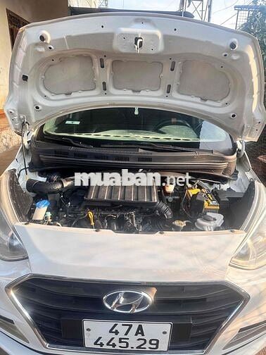 Hyundai Grand i10 2018 1.2 Trắng