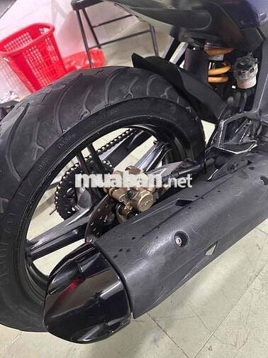 Yamaha Exciter 150 Xanh bạc 26.851 km
