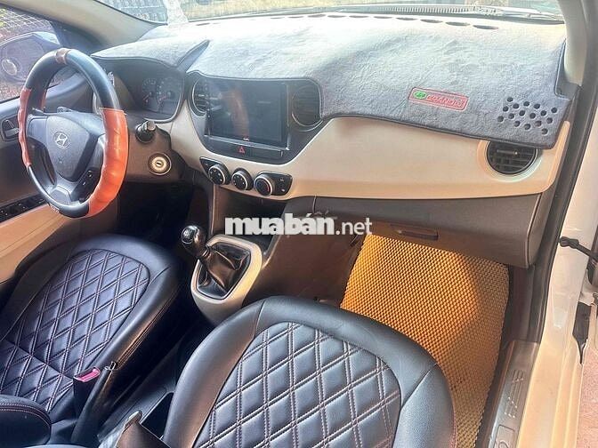 Hyundai Grand i10 2018 1.2 Trắng