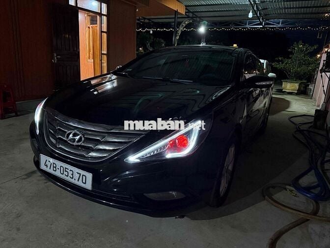 Hyundai Sonata 2009 Đk 2010