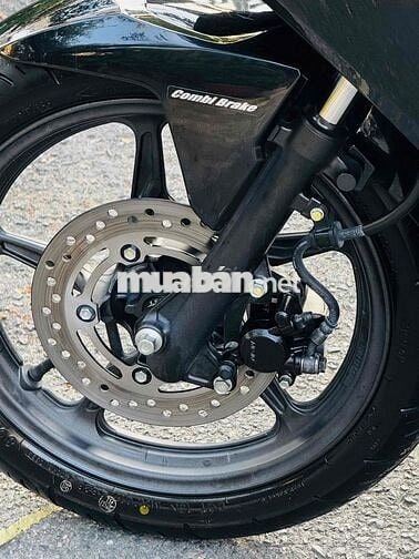 Honda Air Blade 125 2025 Đen bóng black