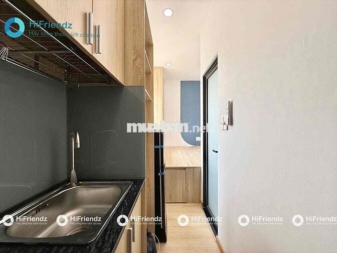 CĂN HỘ MINI FULL NỘI THẤT SÁT BÌNH THẠNH