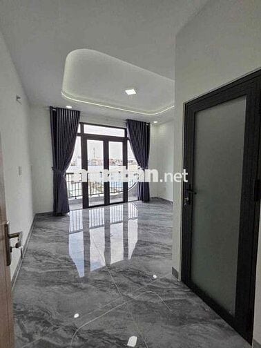 Hàng hiếm nhà phố 6 tầng hẻm nhựa oto thích hợp kinh doanh đa thể loai