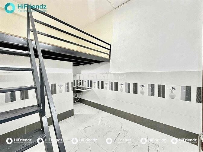 Cho Thuê Phòng Gác Giá Rẻ | Diện Tích Siêu Rộng Gần Aeon Mall Tân Phú