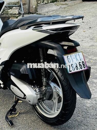 Honda SH 150i 2022 Trắng đen xe zin 9 chủ