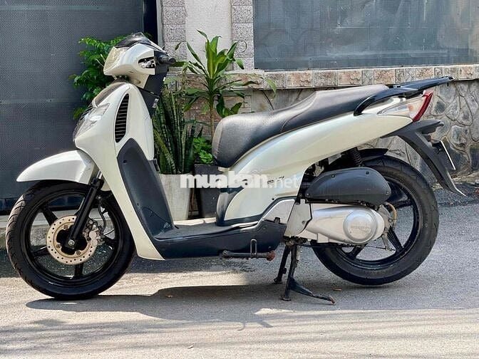 Honda SH150i 2007 Trắng