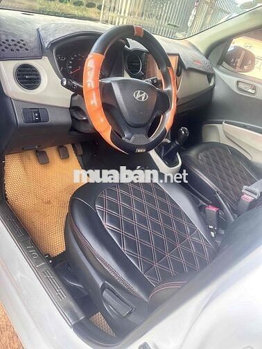 Hyundai Grand i10 2018 1.2 Trắng