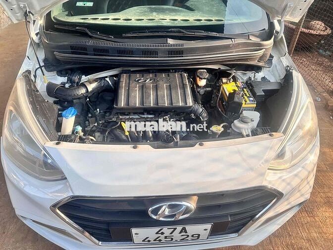Hyundai Grand i10 2018 1.2 Trắng