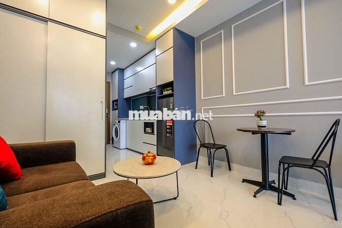 Cho thuê studio 12tr-15tr,hiện có 1pn view bitexco 14tr tại Millennium
