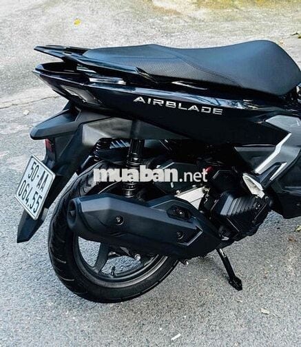 Honda Air Blade 125 2025 Đen bóng black