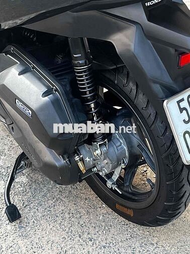 Honda Air Blade 125 2025 Đen bóng 8.000 km