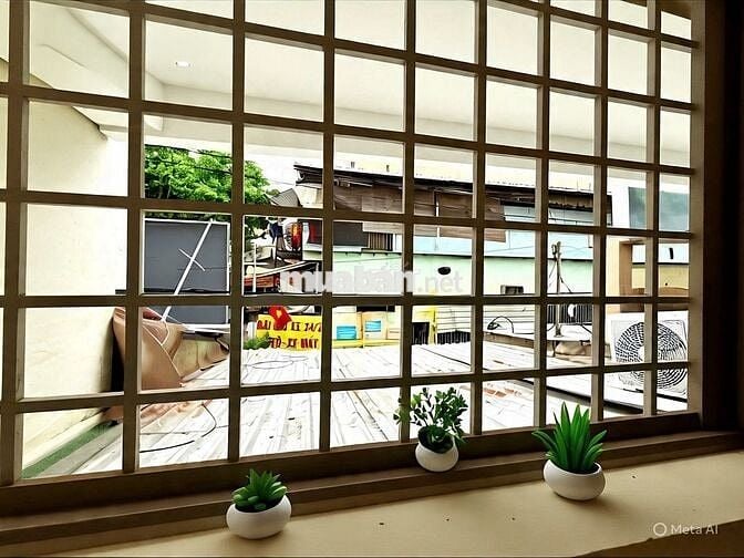 Căn hộ 1PN tách bếp 40 m²- Full nội thất Trung tâm Bình Thạnh
