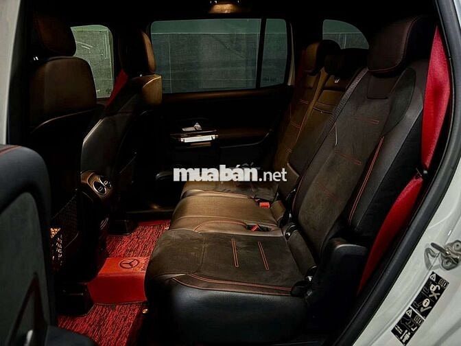 Mercedes-Benz GLB 35 2022 Trắng 28.000 km