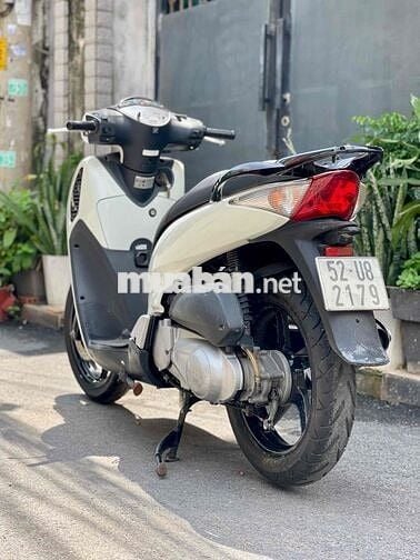 Honda SH150i 2007 Trắng
