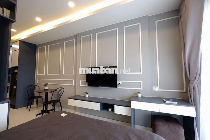 Cho thuê studio 12tr-15tr,hiện có 1pn view bitexco 14tr tại Millennium