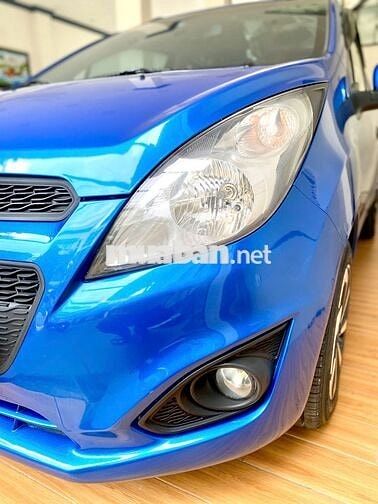 Xe 5 chổ gia đình Chevrolet Spark 2017 Số sàn