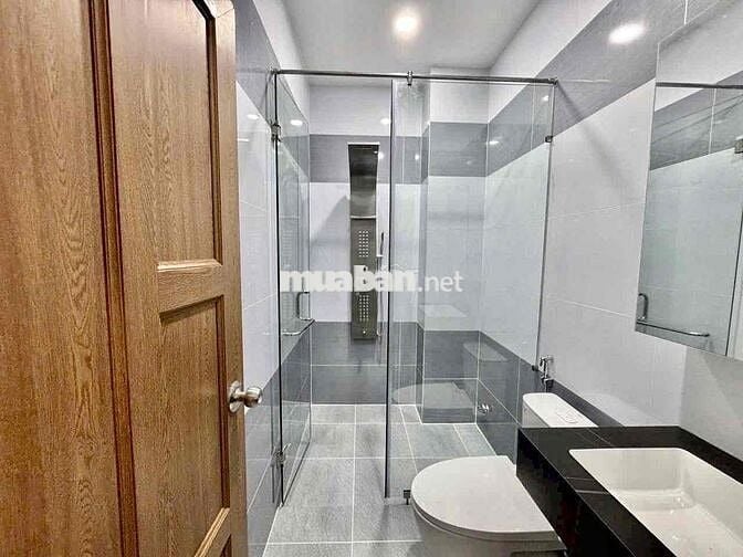 CHO THUÊ NHÀ MỚI XÂY 100% – FULL NỘI THẤT CAO CẤP - HẺM TÂN HOÀ ĐÔNG