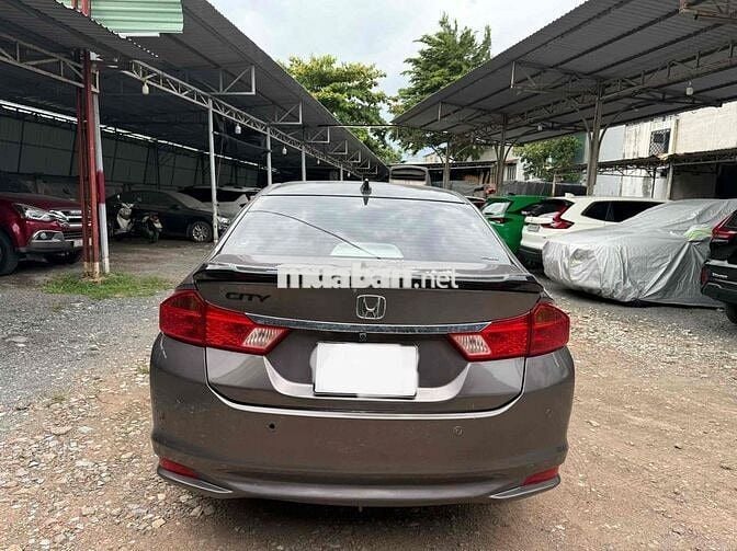 Honda City 2014 Nâu 10 vạn