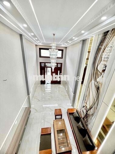 CHO THUÊ NHÀ MỚI XÂY 100% – FULL NỘI THẤT CAO CẤP - HẺM TÂN HOÀ ĐÔNG