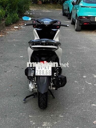 Honda SH 150i 2022 Trắng đen