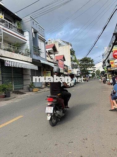 MTKD Đường Số 12 Ngay chợ 26/3 Bình Hưng Hoà cách AEON 5p giá 6 tỷ