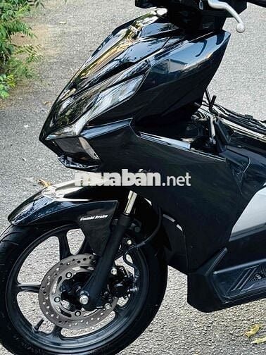 Honda Air Blade 125 2025 Đen bóng black