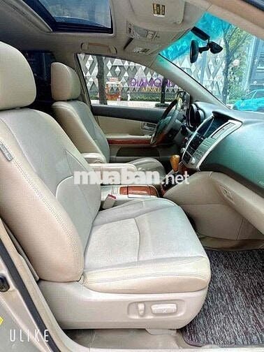 Lexus RX330 Vàng cát Tự động Nhập khẩu