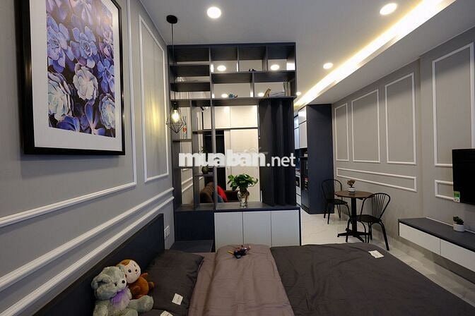 Cho thuê studio 12tr-15tr,hiện có 1pn view bitexco 14tr tại Millennium