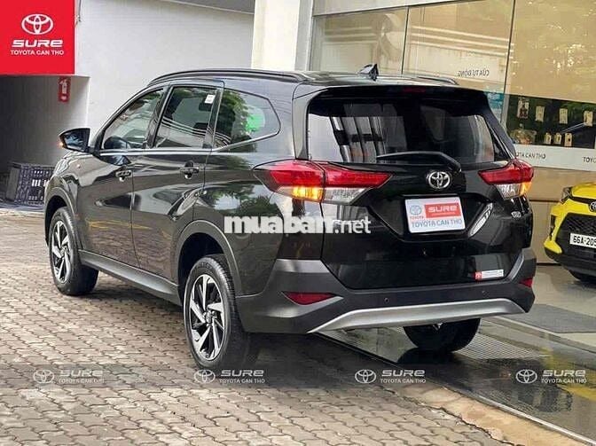 Toyota Rush 7 chỗ Số tự động 2021 siêu đẹp