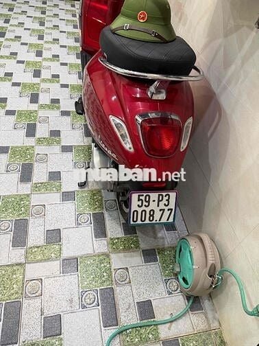 Piaggio Vespa 2019 Đỏ 16550 km