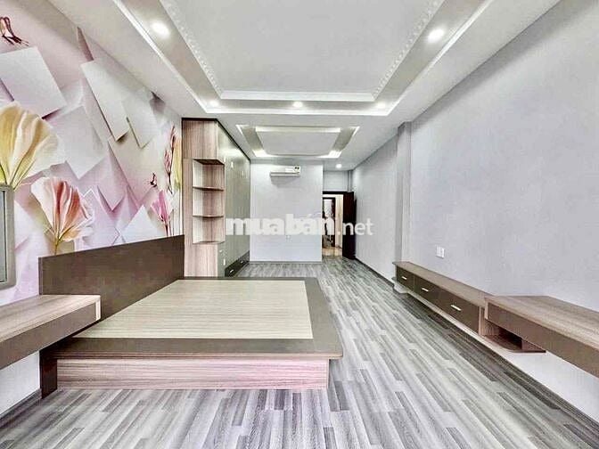 CHO THUÊ NHÀ MỚI XÂY 100% – FULL NỘI THẤT CAO CẤP - HẺM TÂN HOÀ ĐÔNG